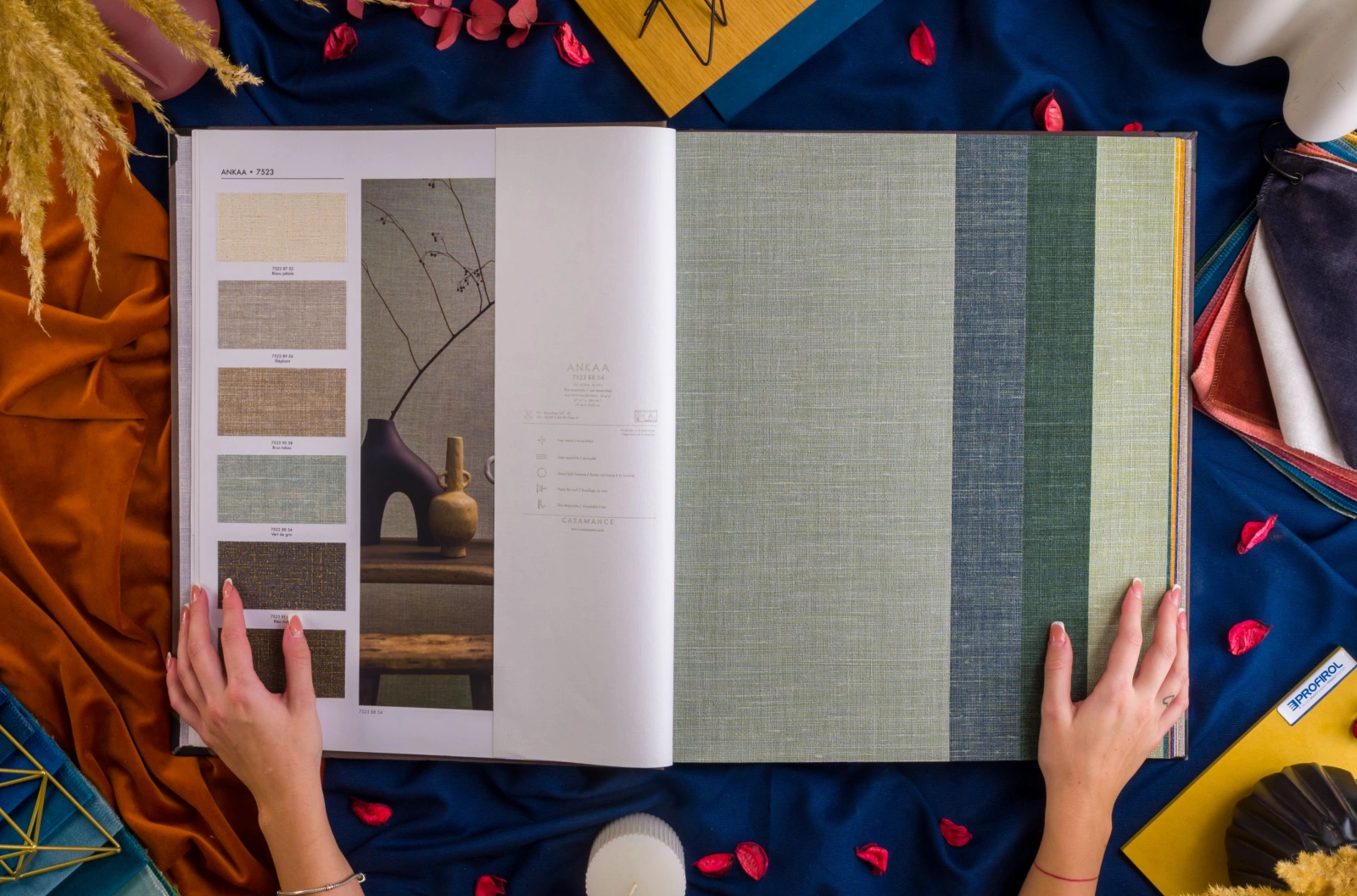 Casamance Le Lin 2 galéria